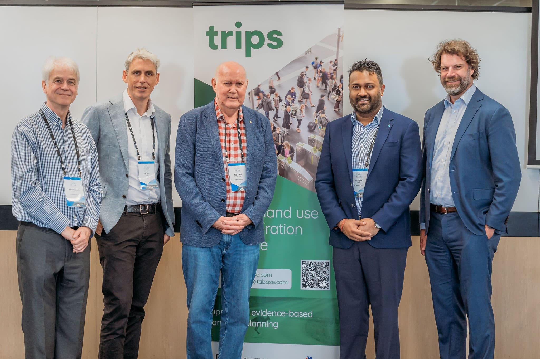 Launch of the TRIPS Hub